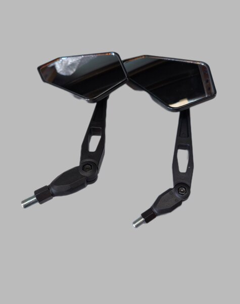 Set oglinzi JAX pentru motocicleta, scuter sau ATV – omologate, reglabile