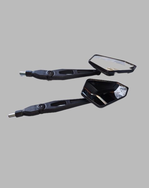 Set oglinzi JAX pentru motocicleta, scuter sau ATV – omologate, reglabile