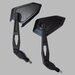 Set oglinzi JAX pentru motocicleta, scuter sau ATV – omologate, reglabile